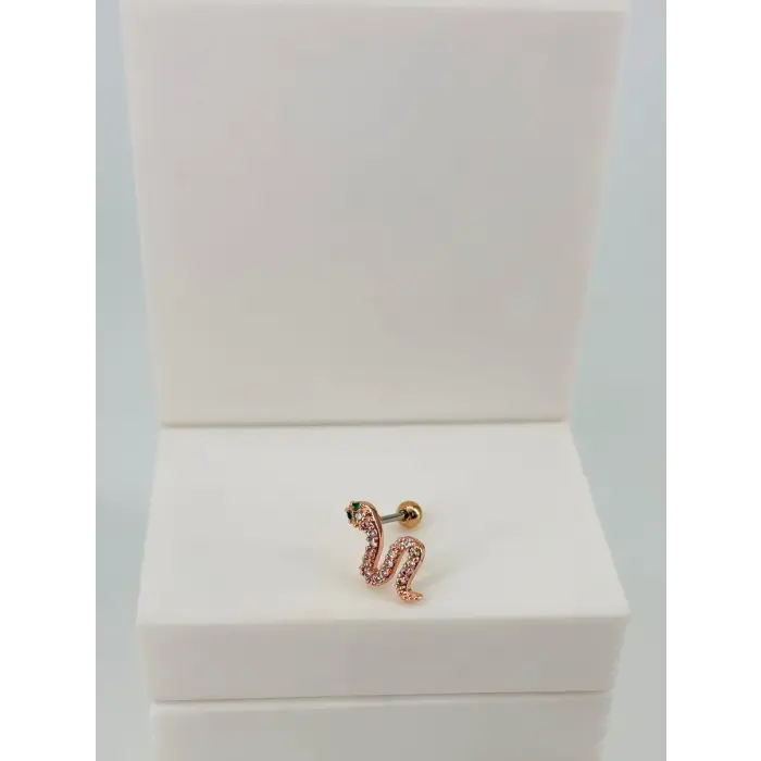 Tragus Kıkırdak Küpesi