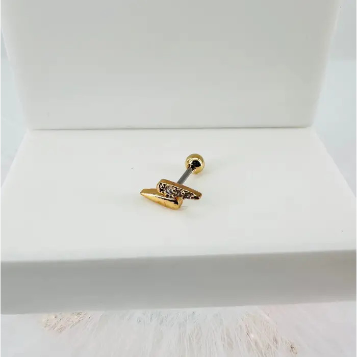 Tragus Kıkırdak Küpesi
