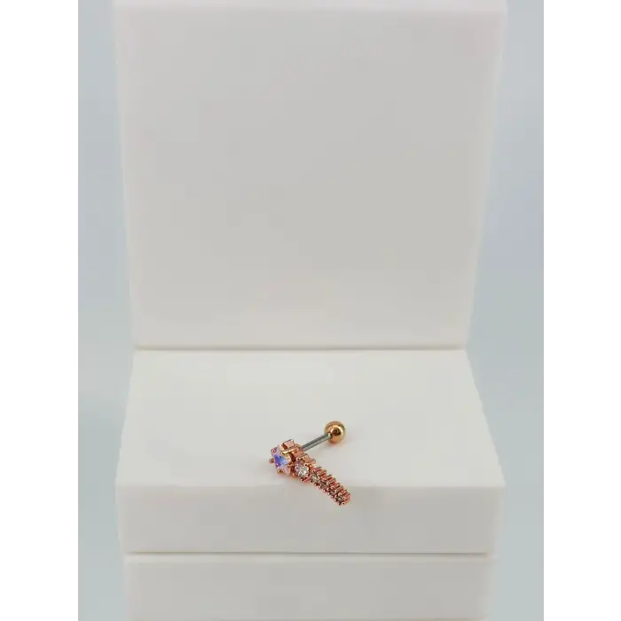 Tragus Kıkırdak Küpesi