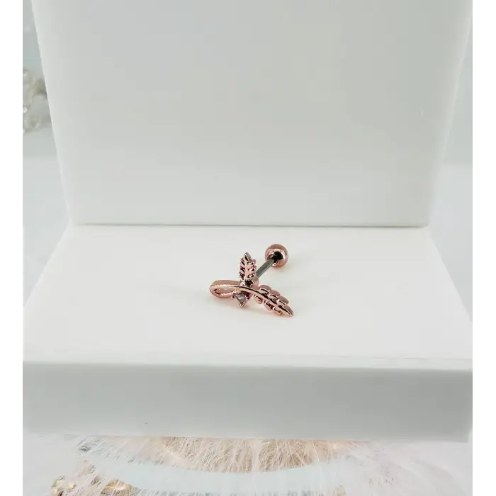 Tragus Kıkırdak Küpesi