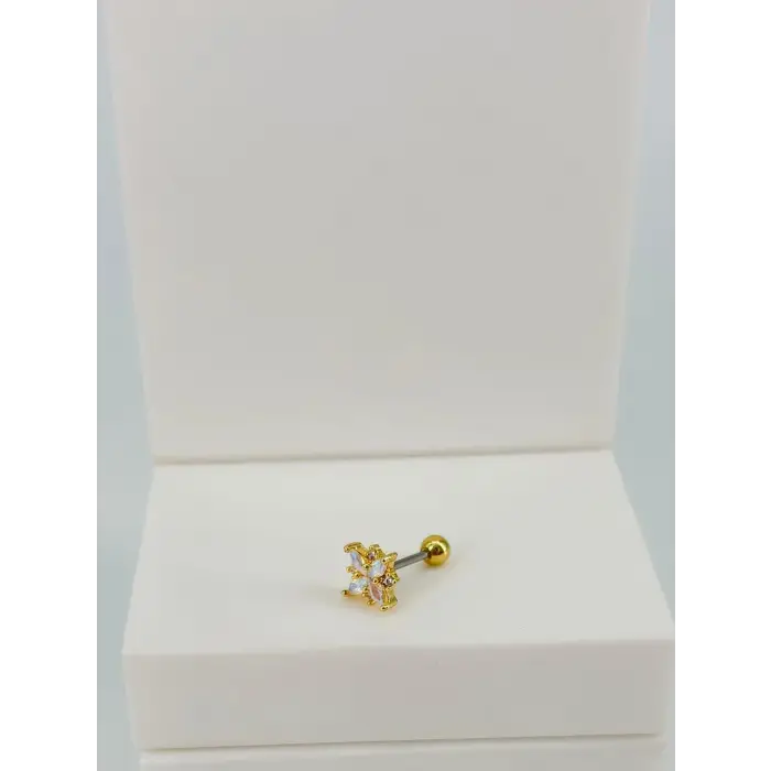 Tragus Kıkırdak Küpesi