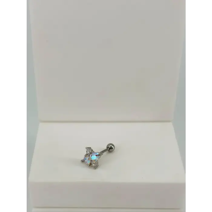 Tragus Kıkırdak Küpesi