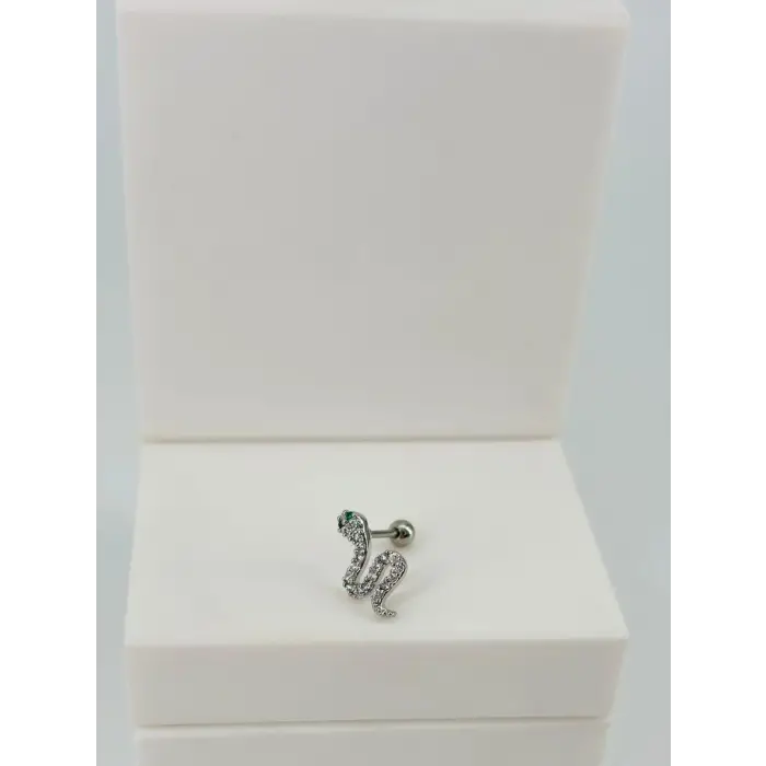 Tragus Kıkırdak Küpesi