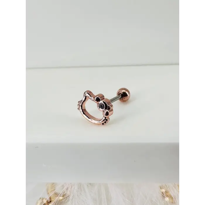 Tragus Kıkırdak Küpesi