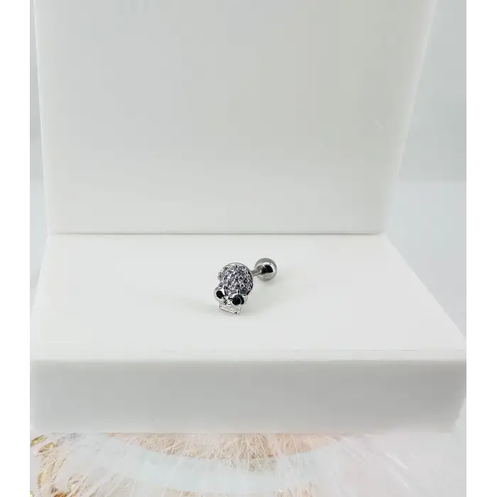 Tragus Kıkırdak Küpesi
