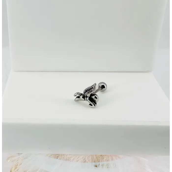 Tragus Kıkırdak Küpesi