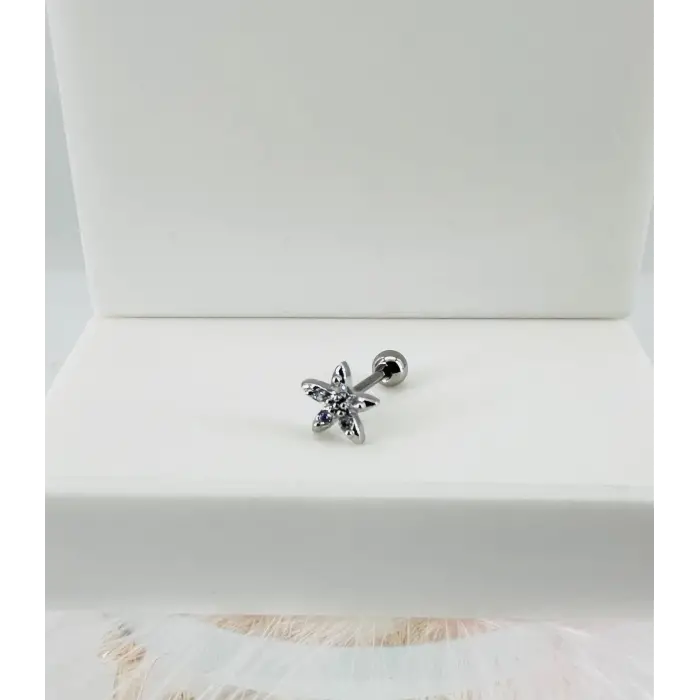 Tragus Kıkırdak Küpesi