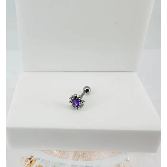 Tragus Kıkırdak Küpesi