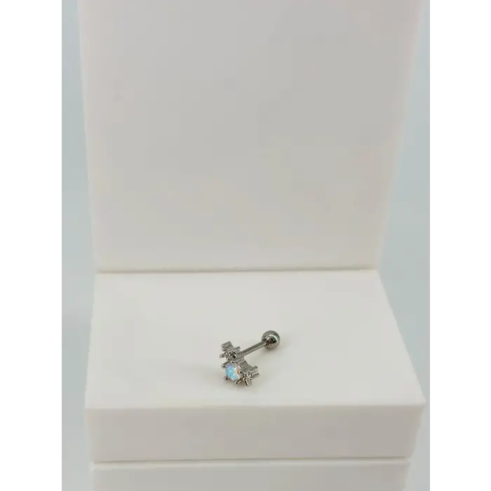 Tragus Kıkırdak Küpesi