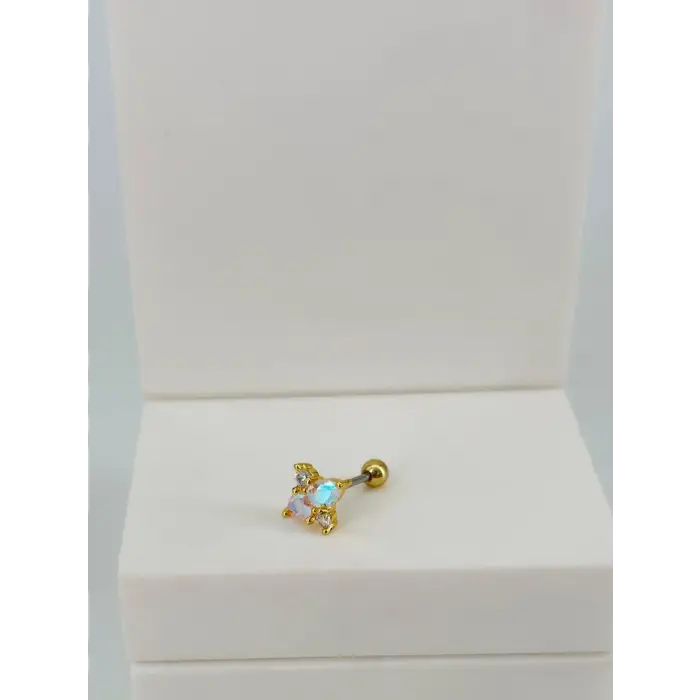 Tragus Kıkırdak Küpesi