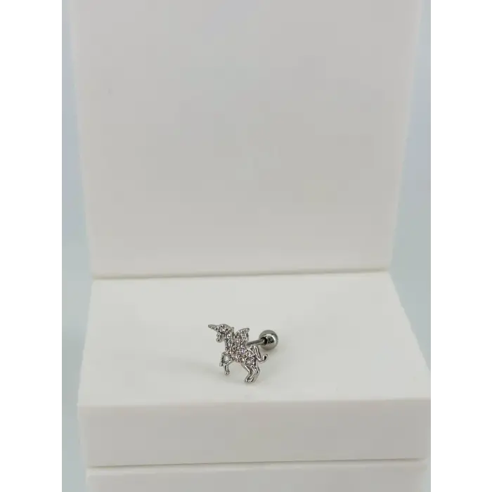 Tragus Kıkırdak Küpesi