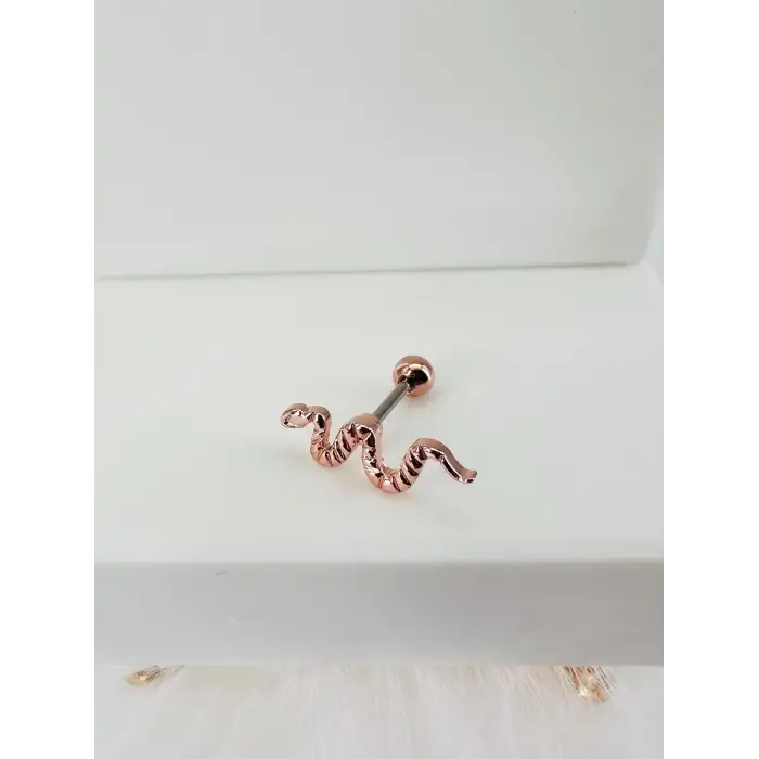 Tragus Kıkırdak Küpesi