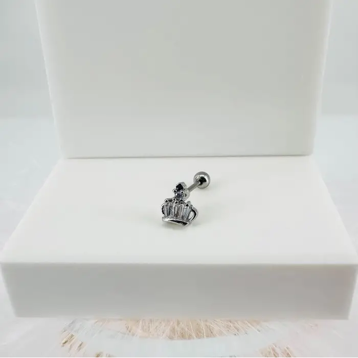 Tragus Kıkırdak Küpesi