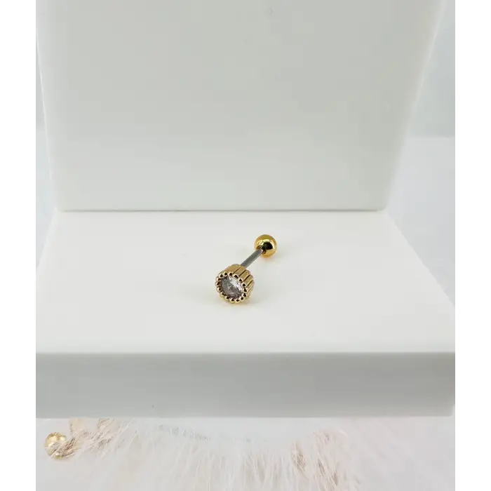 Tragus Kıkırdak Küpesi