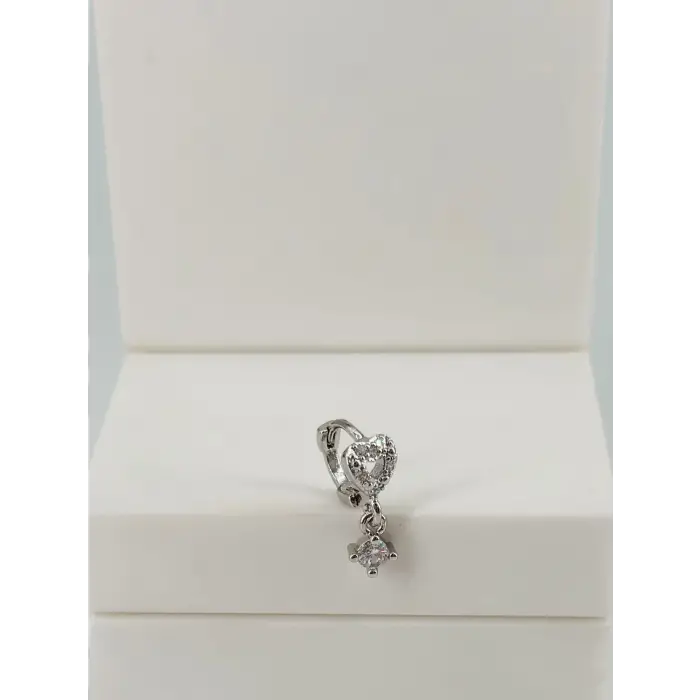 Tragus Kıkırdak Küpesi