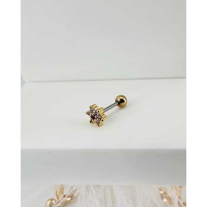 Tragus Kıkırdak Küpesi