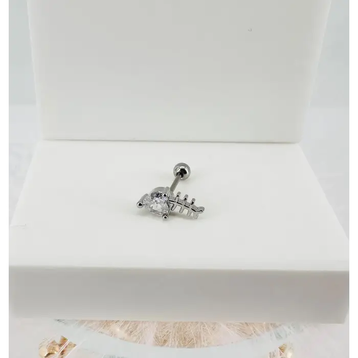 Tragus Kıkırdak Küpesi