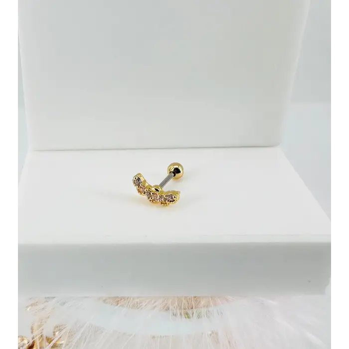 Tragus Kıkırdak Küpesi
