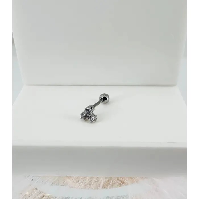 Tragus Kıkırdak Küpesi