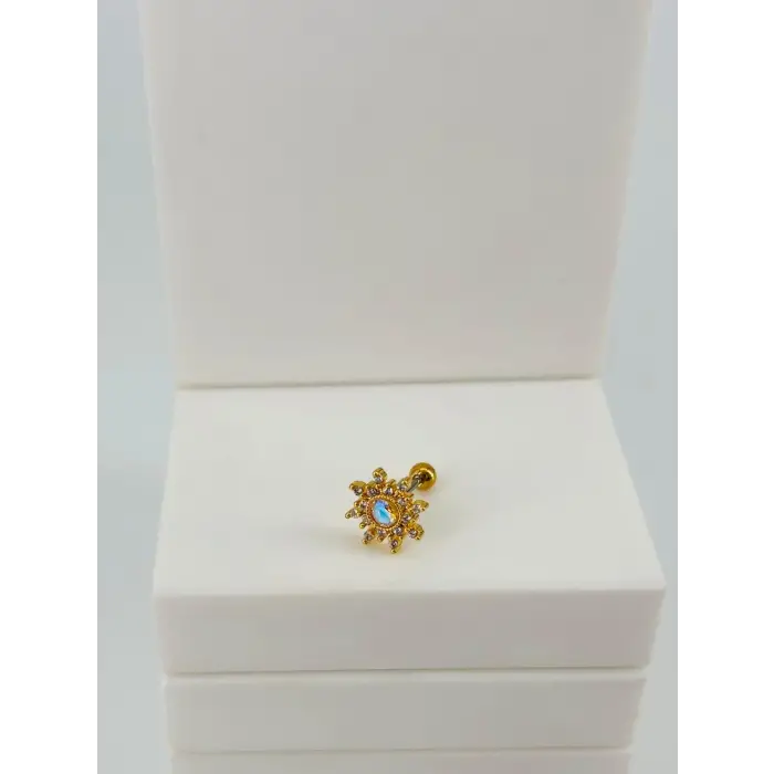 Tragus Kıkırdak Küpesi