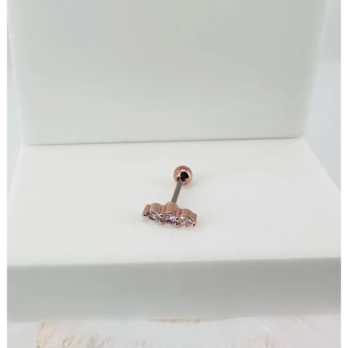 Tragus Kıkırdak Küpesi