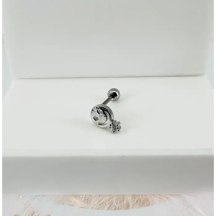 Tragus Kıkırdak Küpesi