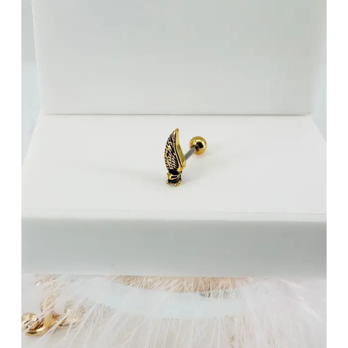 Tragus Kıkırdak Küpesi