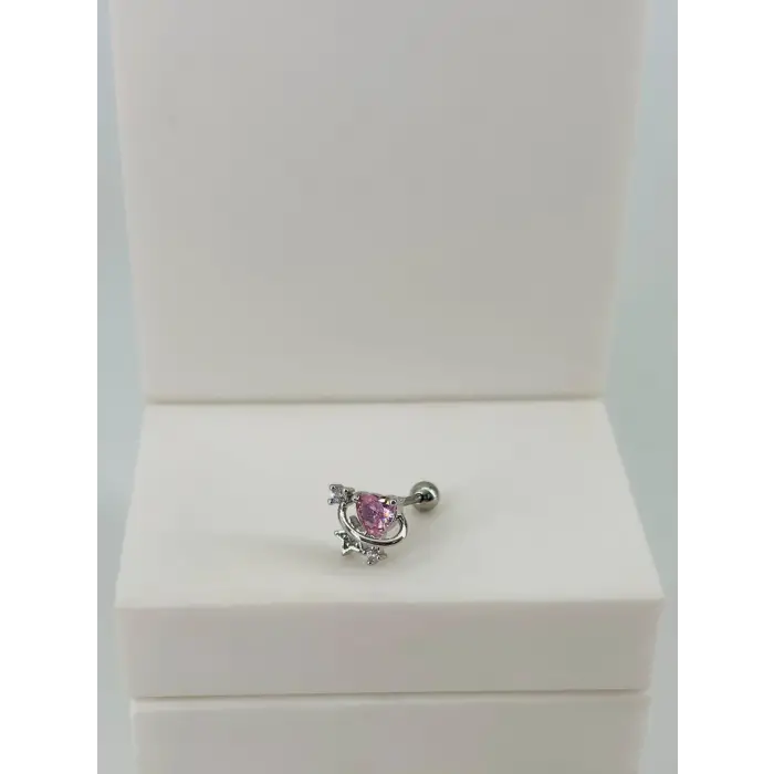 Tragus Kıkırdak Küpesi