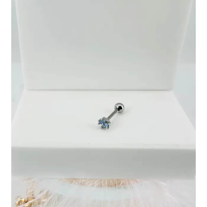 Tragus Kıkırdak Küpesi