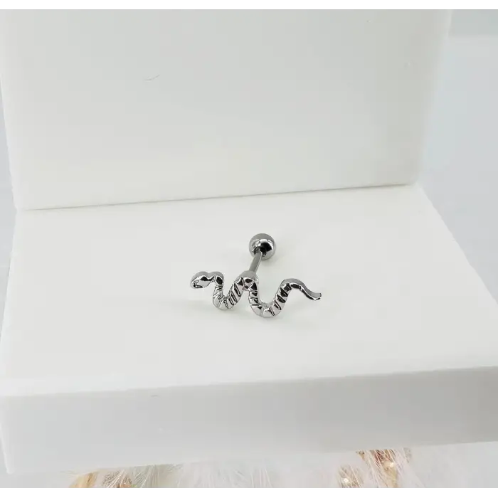 Tragus Kıkırdak Küpesi