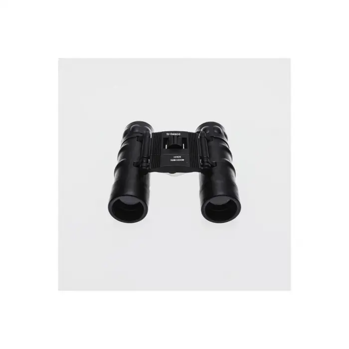 Trtasco 12x25 El Dürbünü 1000m/56m  Geniş Görüş Alanlı Siyah
