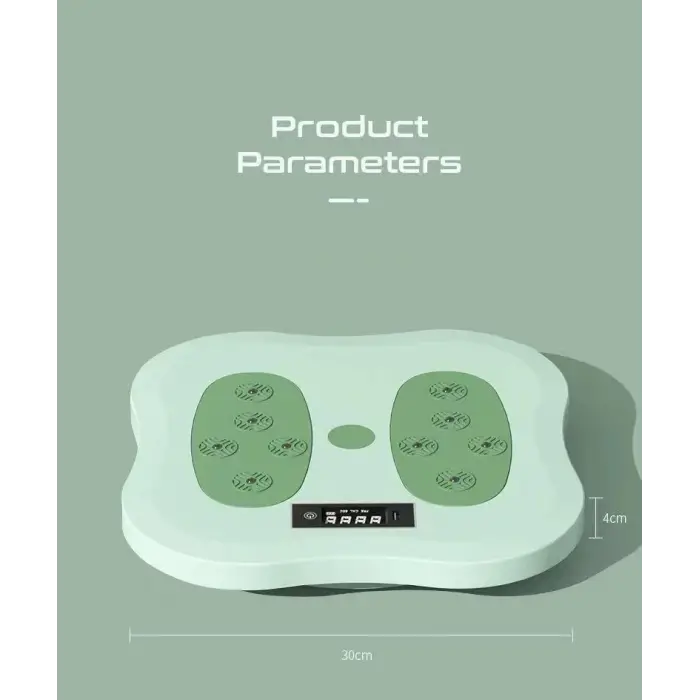 Twister Manyetik Ayak Masaj Aleti