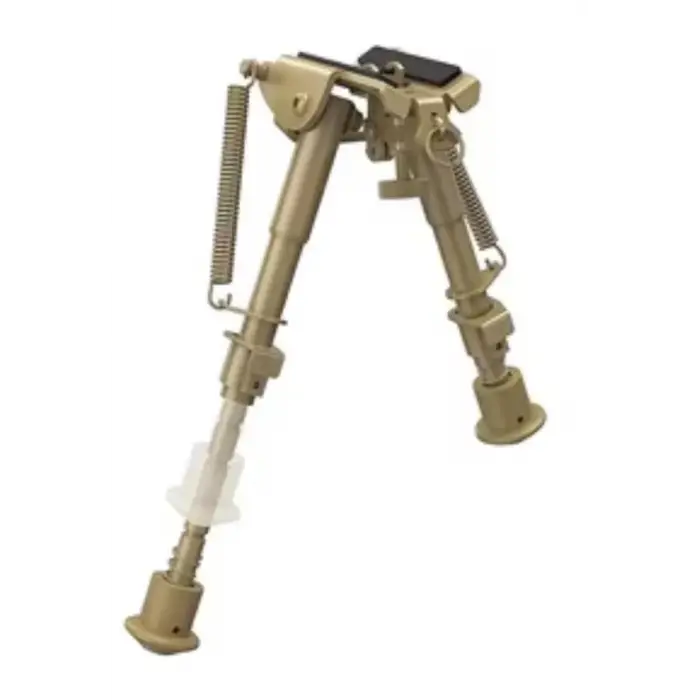 Üstün Metal Alaşım Yaylı Bipod Çatalayak