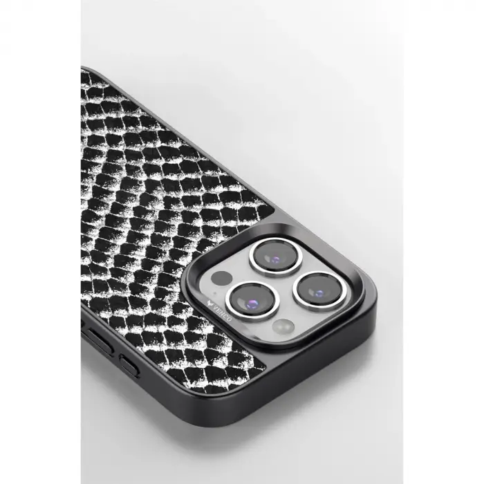 Venco Apple İphone 14 Pro Viper Kapak - Kahverengi