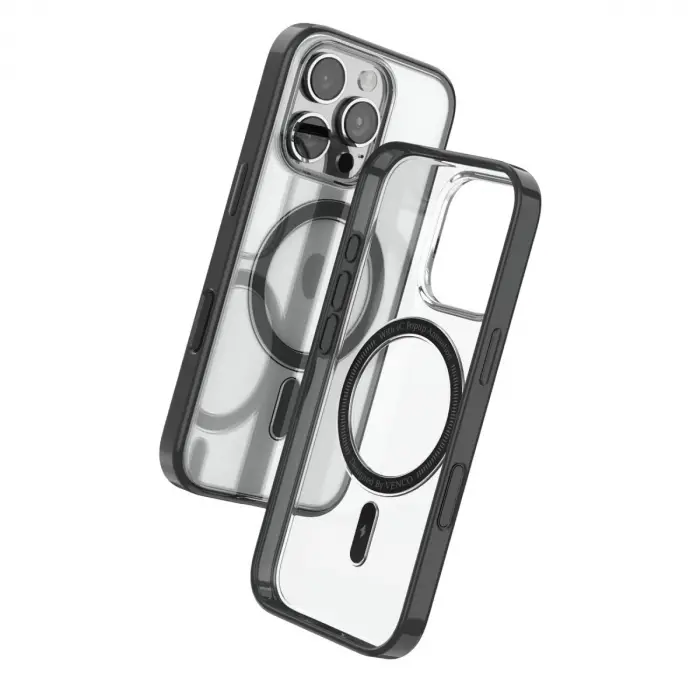 Venco Apple İphone 16 Pro Joly Magsafe Kapak - Siyah
