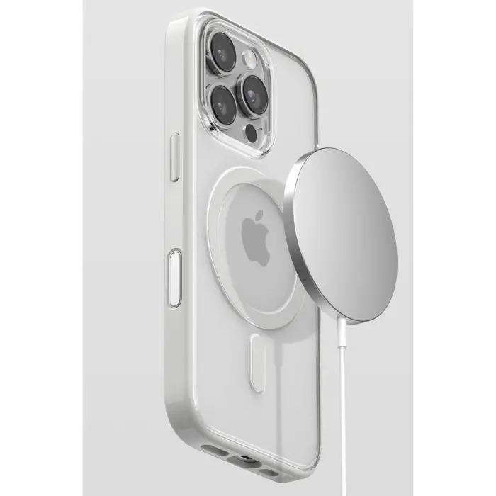 Venco Apple İphone 16 Pro Joly Magsafe Kapak - Siyah