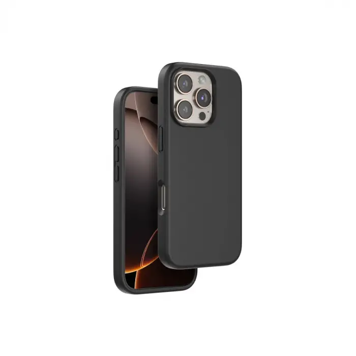 Venco Apple İphone 16 Pro Max Home Magsafe Kapak - Siyah