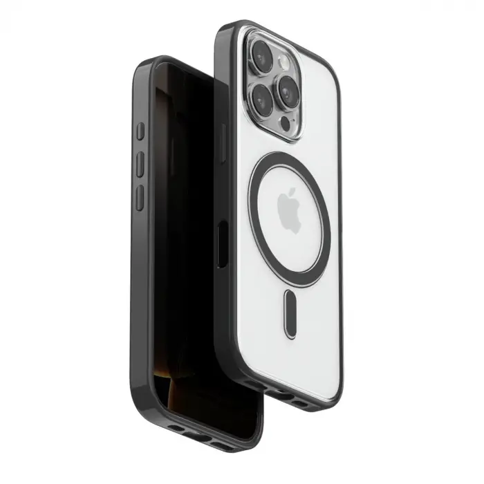 Venco Apple İphone 16 Pro Max Joly Magsafe Kapak - Siyah