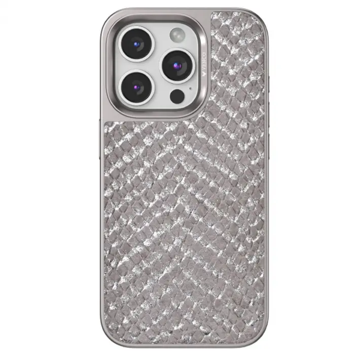 Venco İphone 15 Pro Viper Kapak - Titan Gri