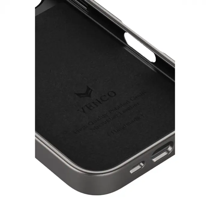 Venco İphone 16 Pro Brand Kapak - Lacivert