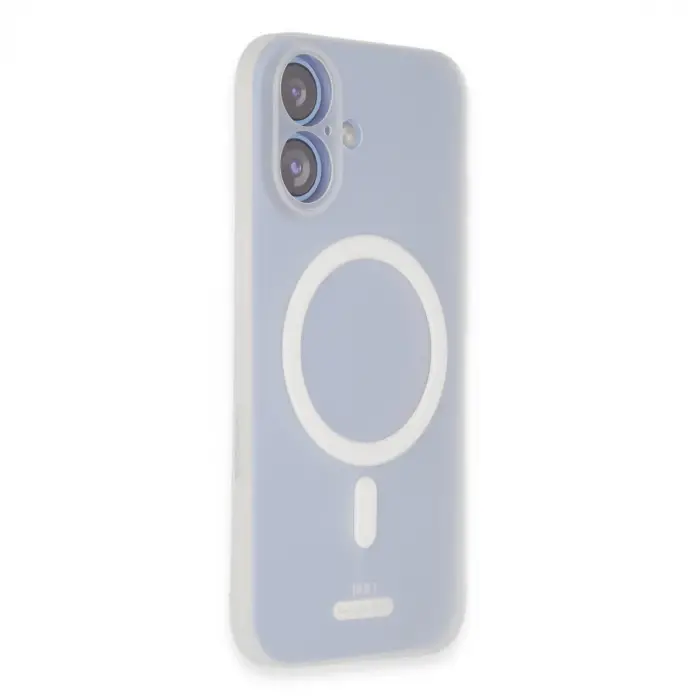 Venco İphone 16 Sense Magsafe Kapak - Şeffaf