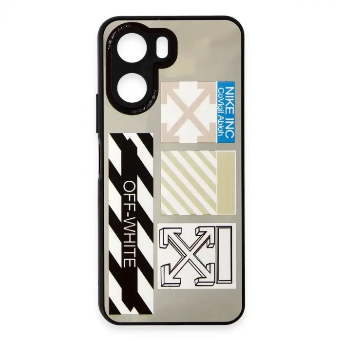 Vivo Y16 Kılıf Mirror Desenli Kapak - Mirror - 6