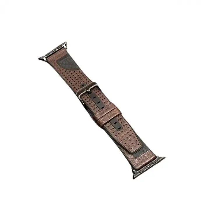 Watch 45mm Buff Deri Kordon (SAAT DEĞİLDİR) - Kahverengi