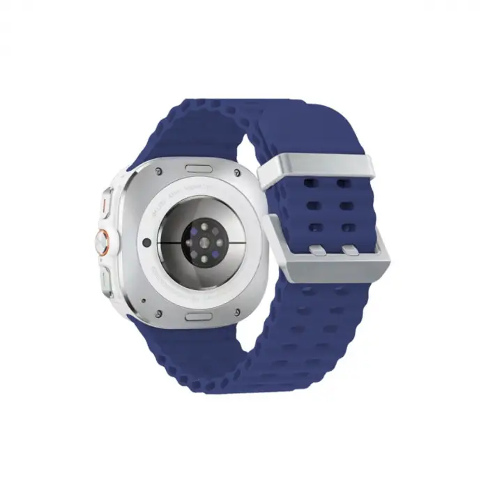 Watch 7 Ultra Kr417 Rug Silikon Kordon (SAAT DEĞİLDİR) - Lacivert