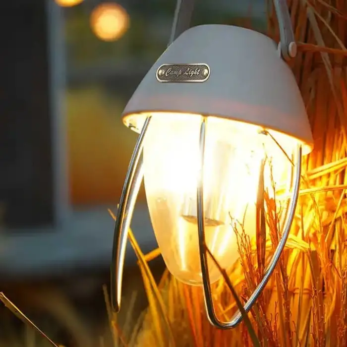 Wıson Ws-2020 Retro Şarjlı Aydınlatma