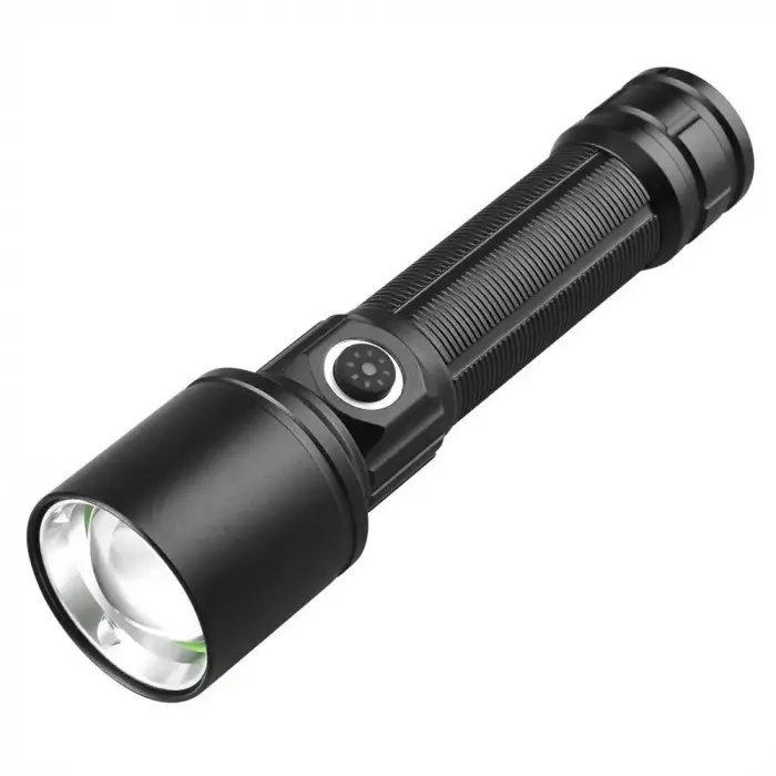 Wison Ws-4212 Xhp70 Led 1400 Lümen Şarjlı El Feneri