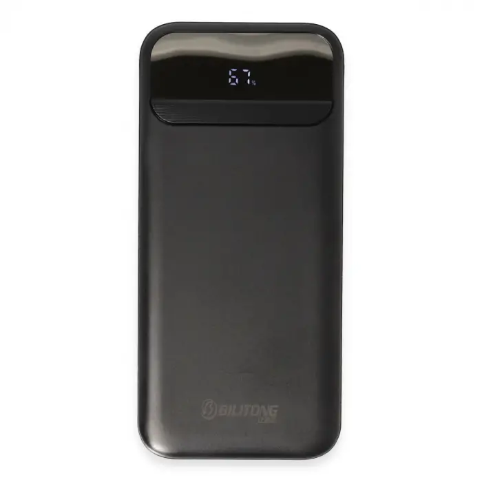 X04 20.000 Mah Powerbank - Siyah