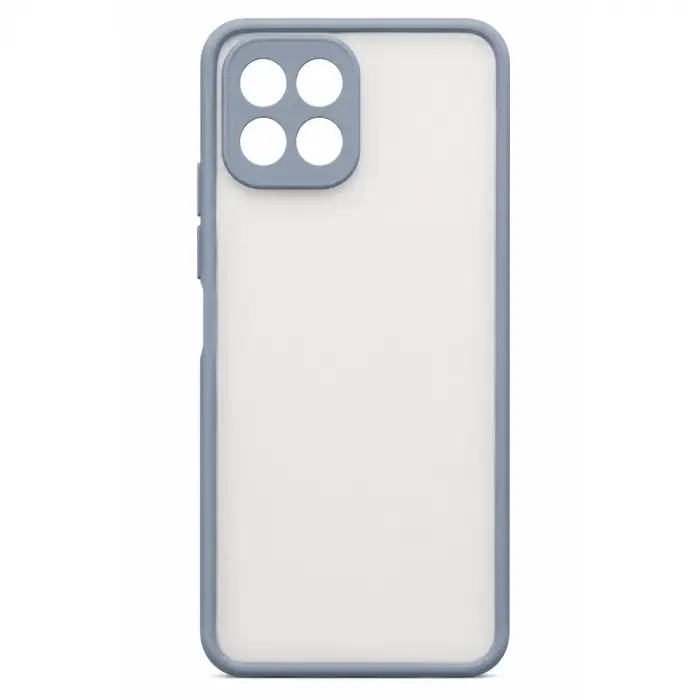 Xiaomi Mi 11 Kılıf Montreal Silikon Kapak - Gri