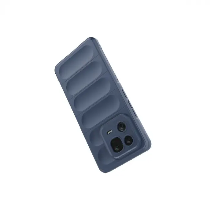 Xiaomi Mi 13 Pro Kılıf Optimum Silikon - Lacivert