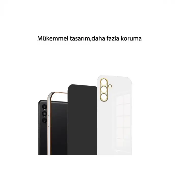 Xiaomi Mi 13t Pro Kılıf Volet Silikon - Kırmızı
